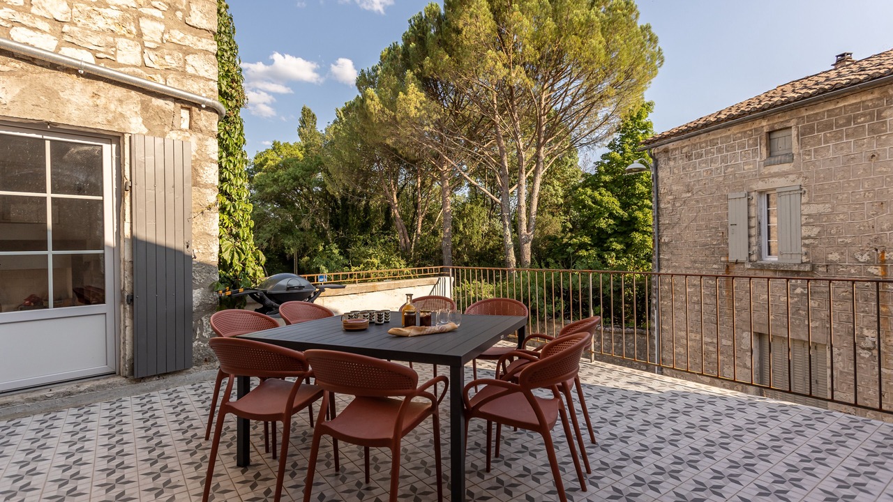 Photo of Outdoor in Berrias-et-Casteljau