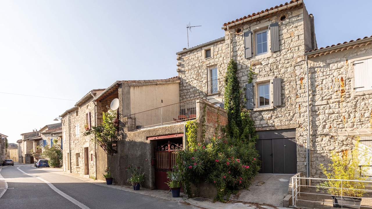 Photo of Outdoor in Berrias-et-Casteljau