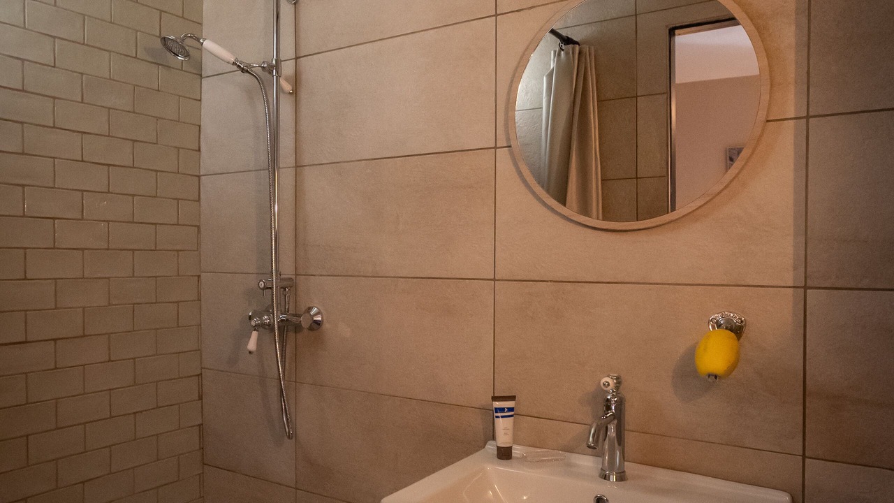 Photo of Bathroom in Berrias-et-Casteljau