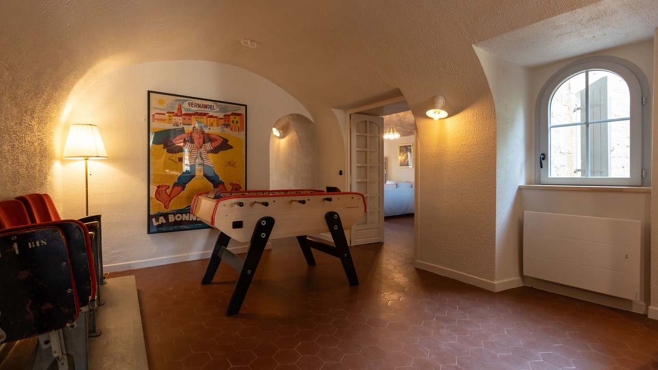 Photo of Bedroom in Berrias-et-Casteljau