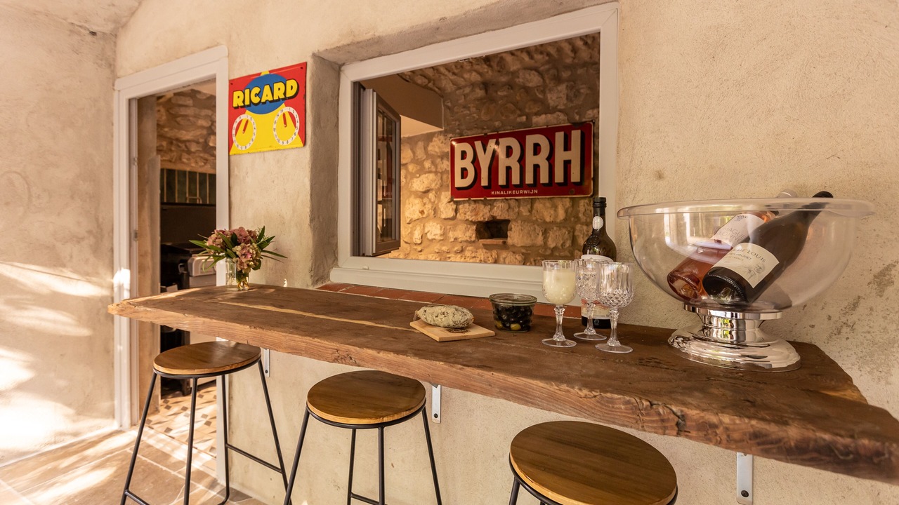 Photo of Outdoor in Berrias-et-Casteljau