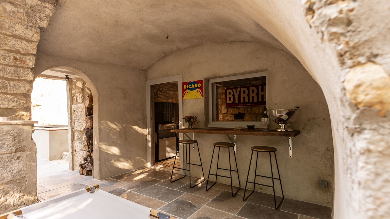 Photo of Outdoor in Berrias-et-Casteljau