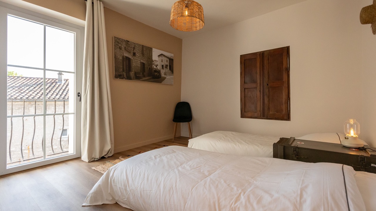 Photo of Bedroom in Berrias-et-Casteljau