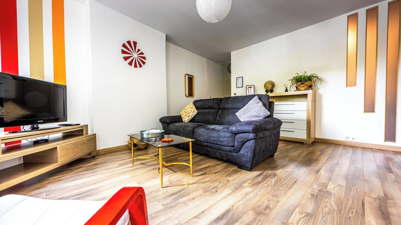 Photo of Livingroom in Amiens