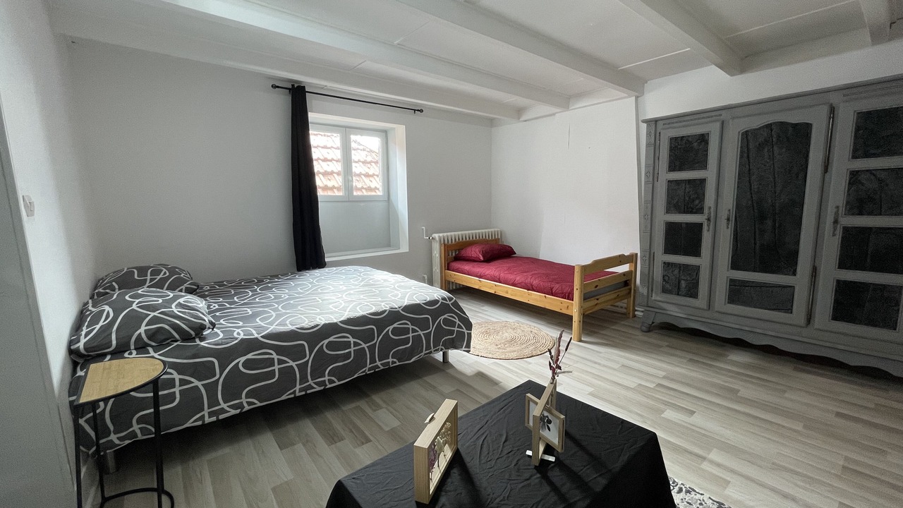 Photo of Bedroom in Biziat