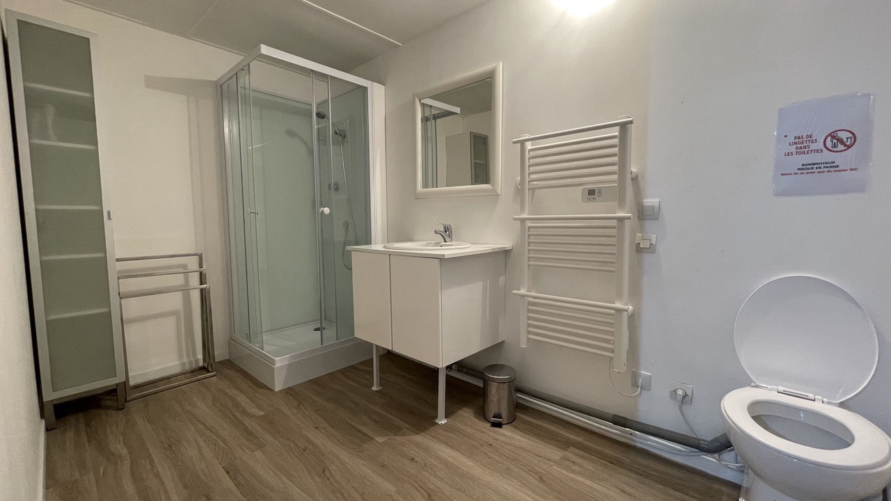 Photo of Bathroom in Biziat