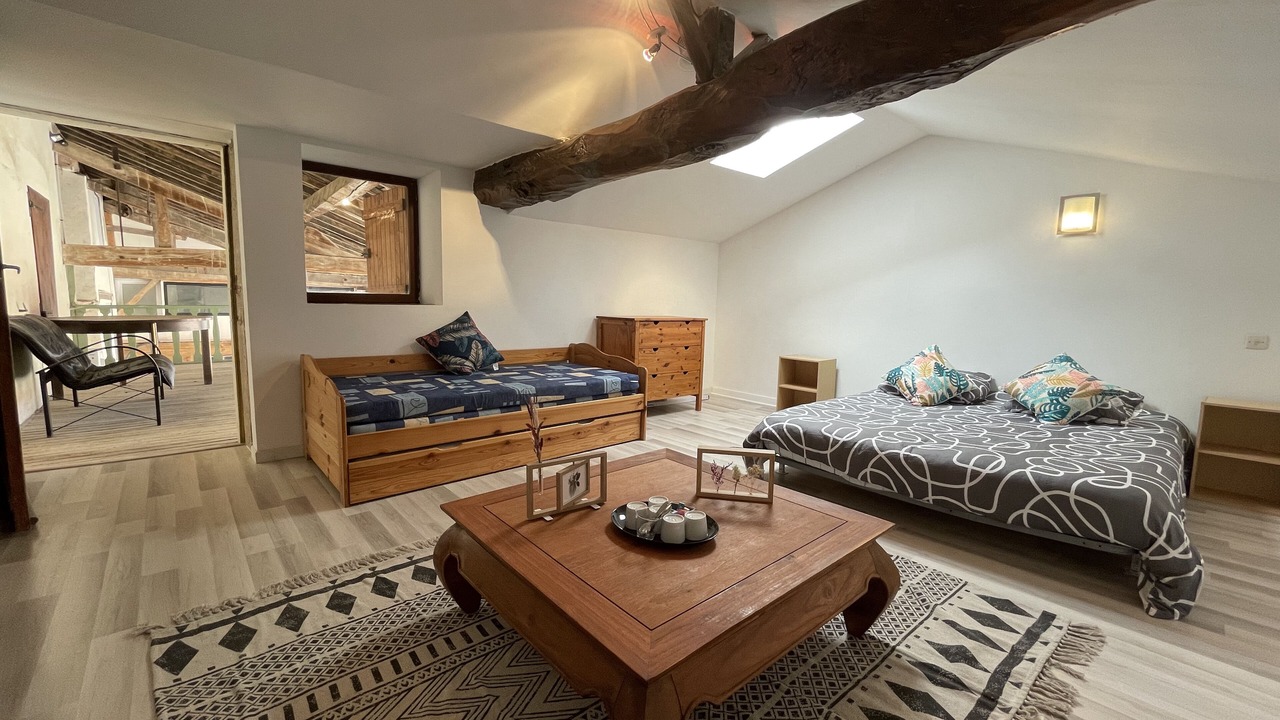 Photo of Bedroom in Biziat