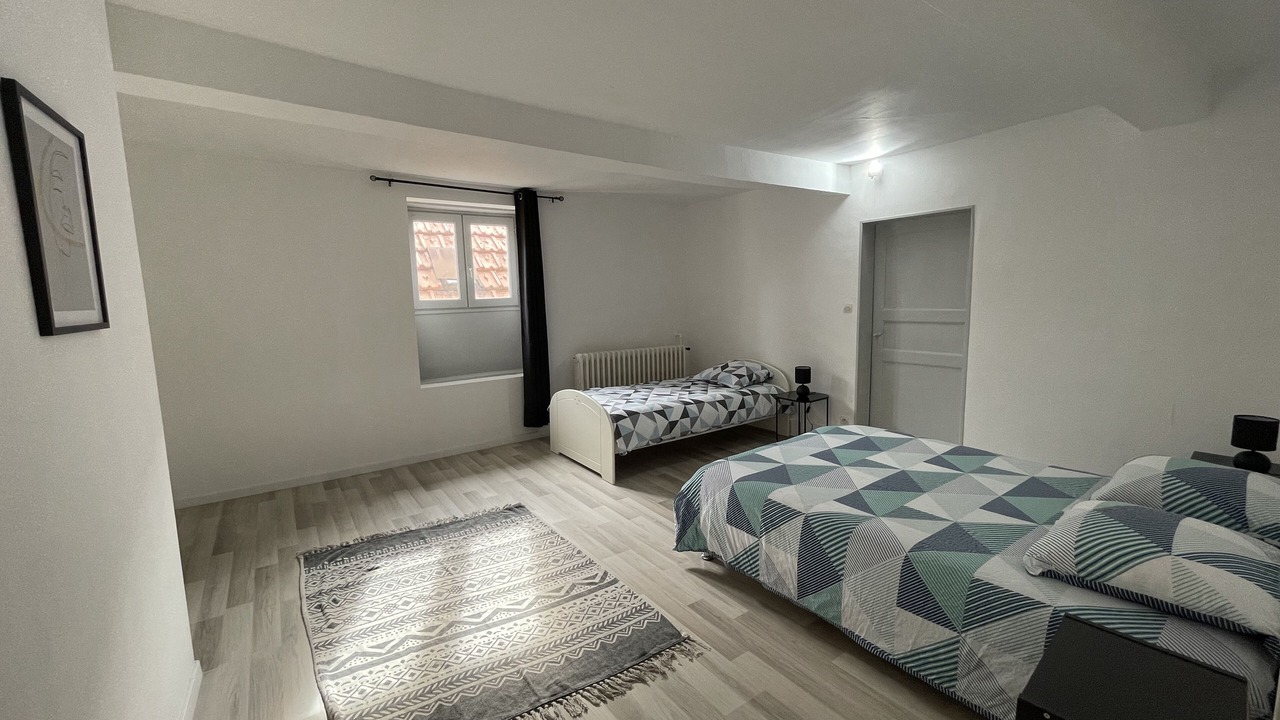 Photo of Bedroom in Biziat