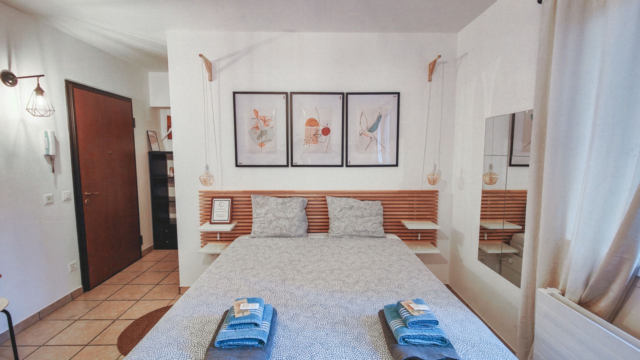 Photo of Bedroom in Viganello