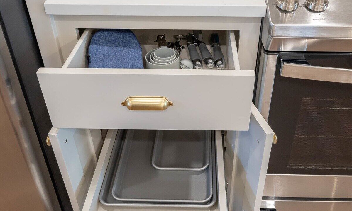 Photo of Kitchen in Fayetteville