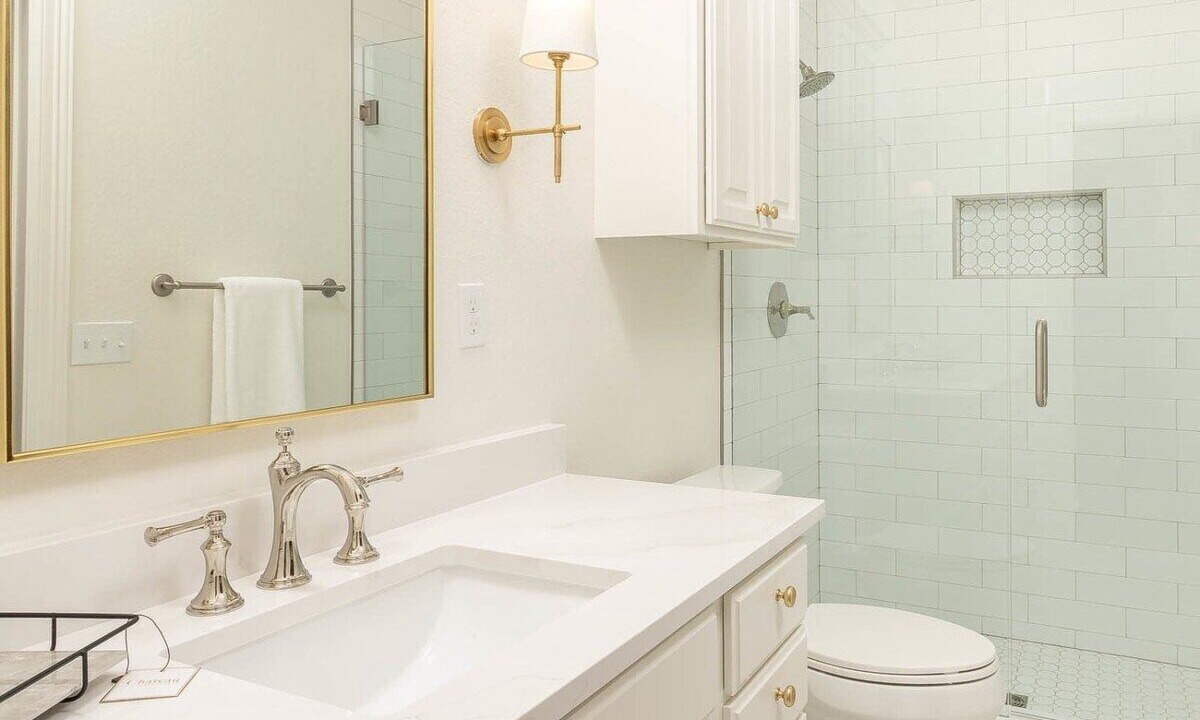 Photo of Bathroom in Fayetteville