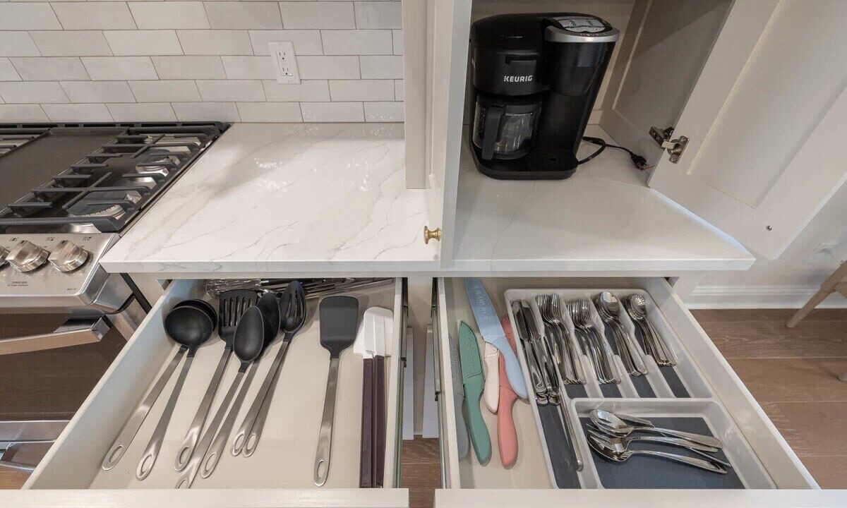 Photo of Kitchen in Fayetteville