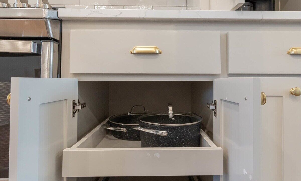 Photo of Kitchen in Fayetteville