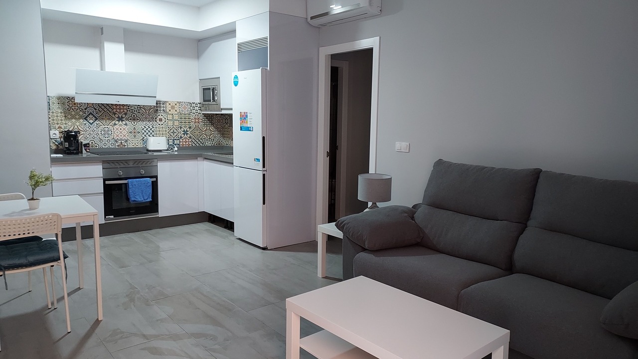 Photo of Livingroom in Poniente-Sur