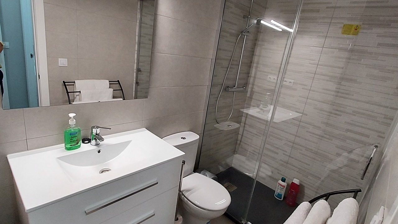 Photo of Bathroom in Poniente-Sur