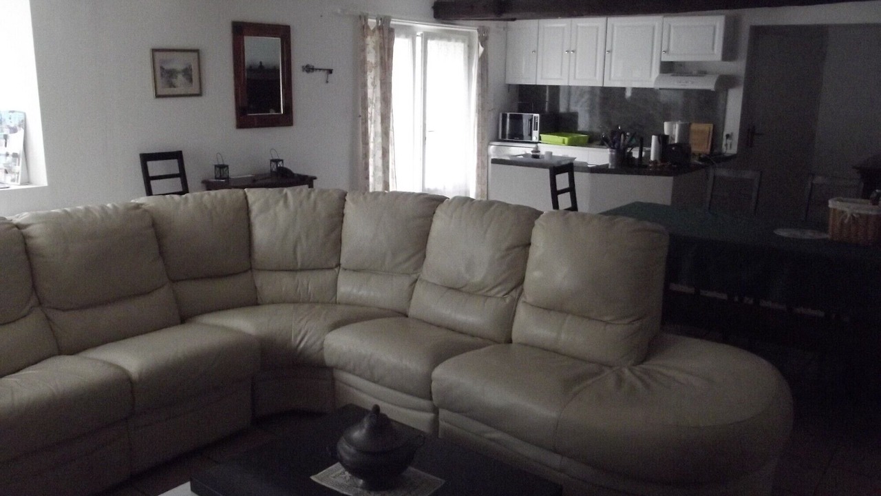 Photo of Livingroom in Vaux-sur-Vienne