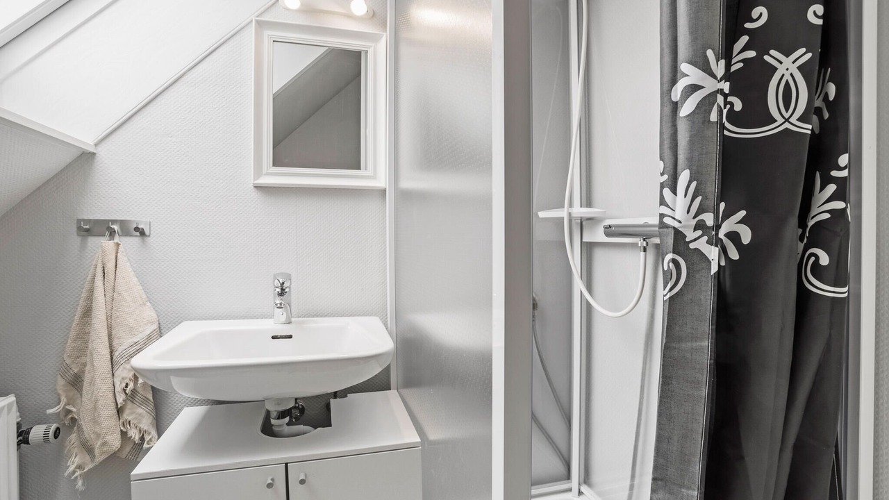 Photo of Bathroom in Agger