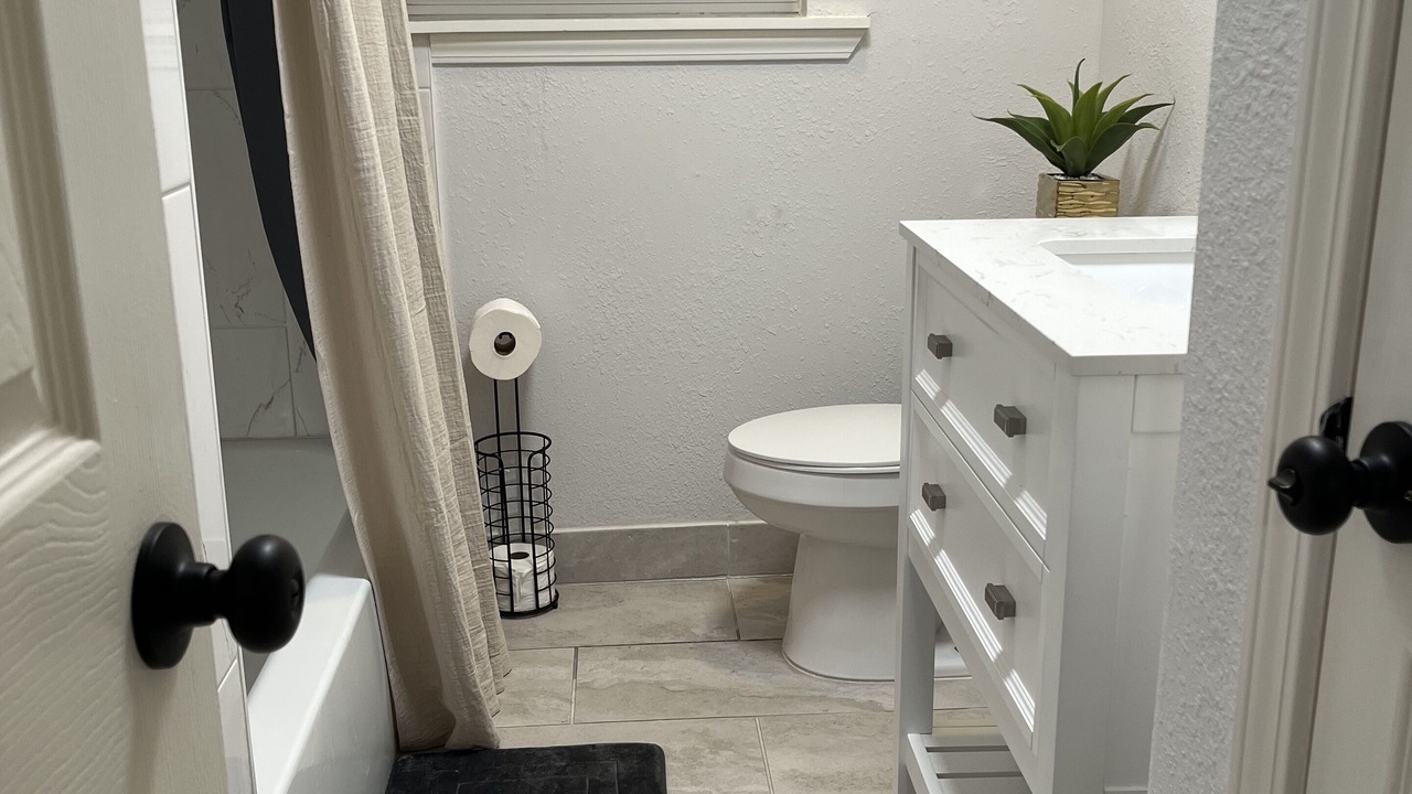 Photo of Bathroom in Port Arthur