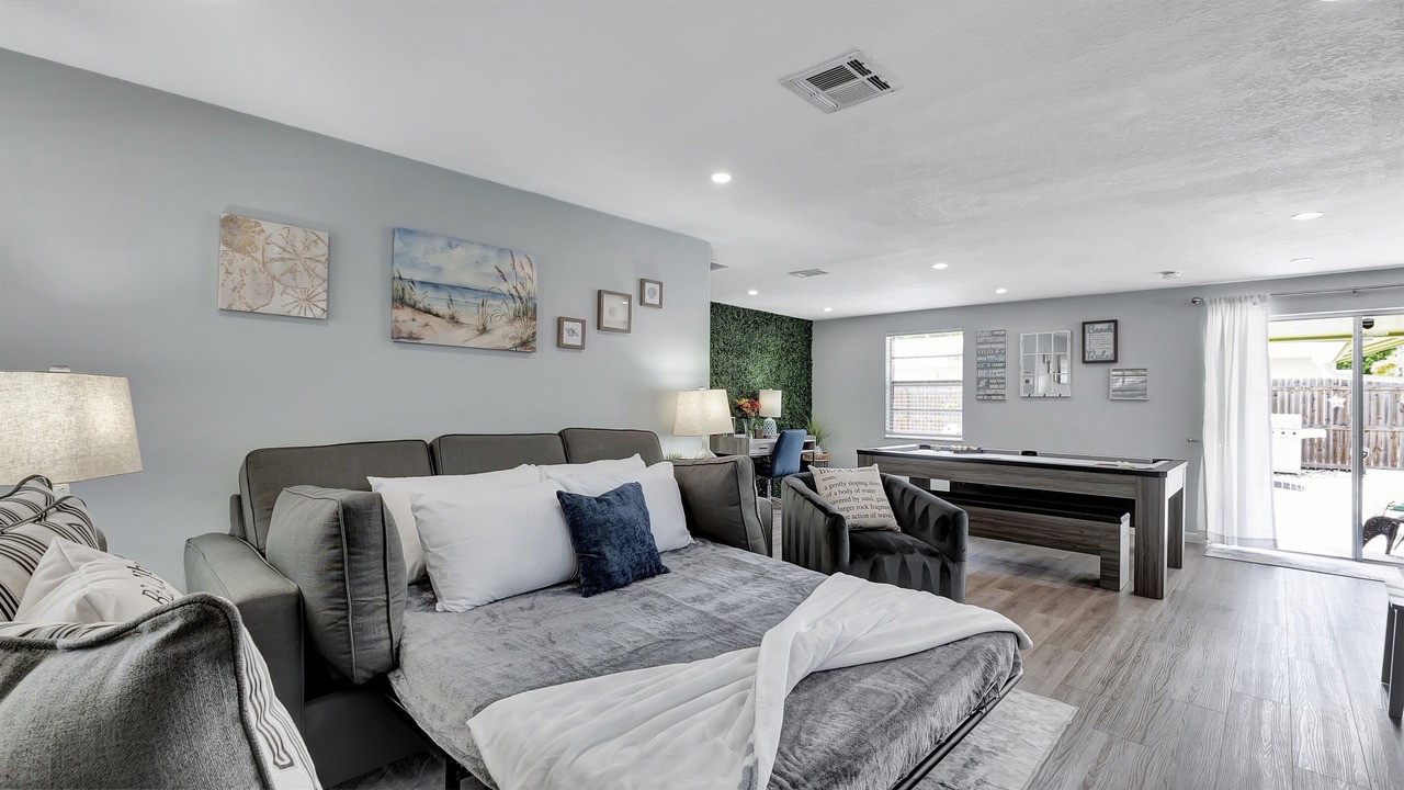 Photo of Bedroom in Dunedin