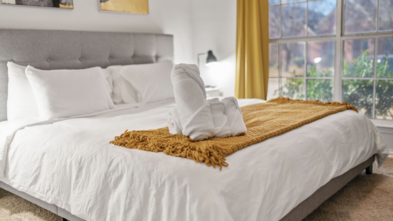 Photo of Bedroom in The Colony