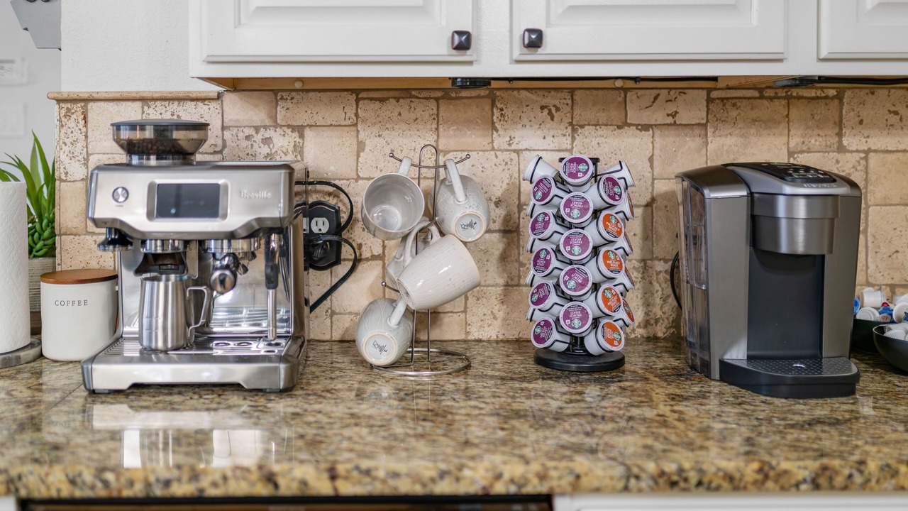 Photo of Kitchen in The Colony