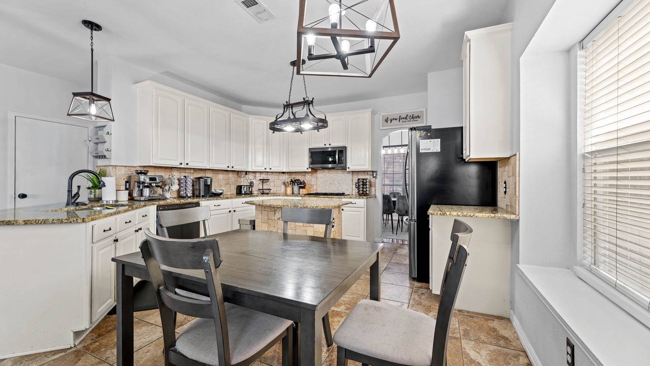Photo of Kitchen in The Colony