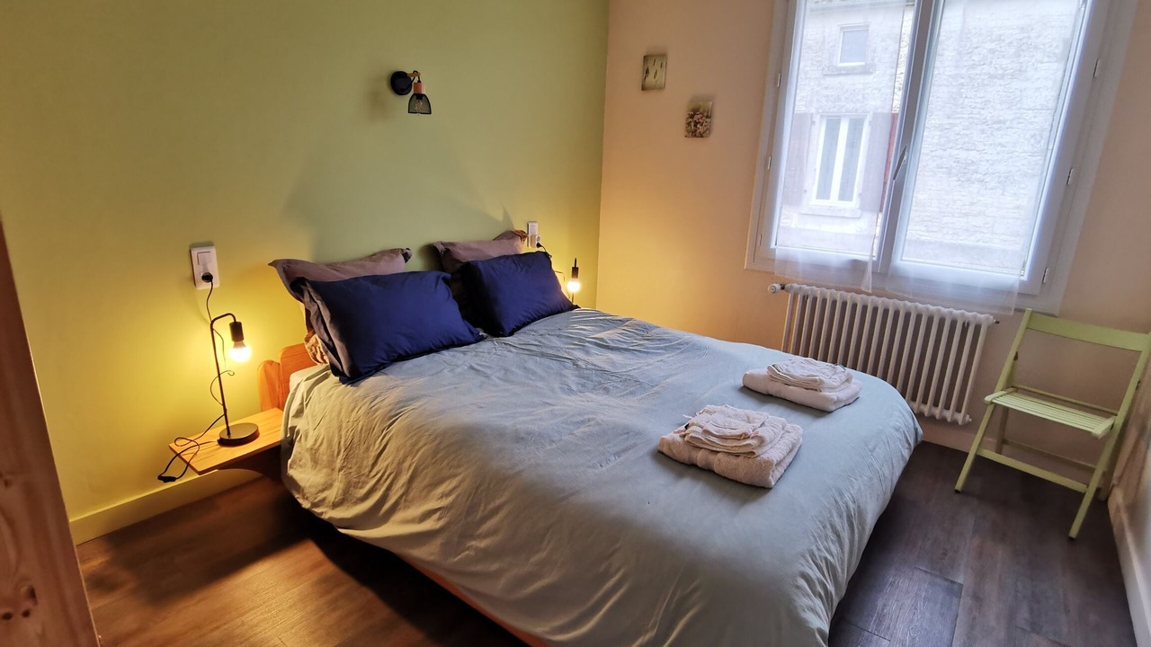 Photo of Bedroom in Xanton