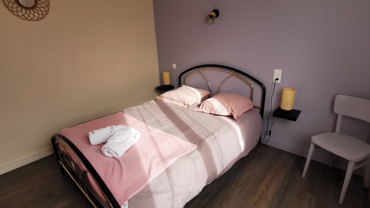 Photo of Bedroom in Xanton