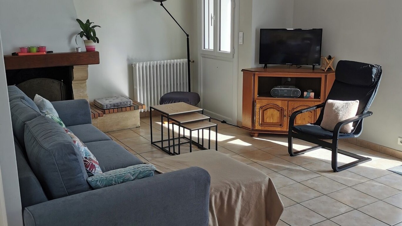 Photo of Livingroom in Xanton