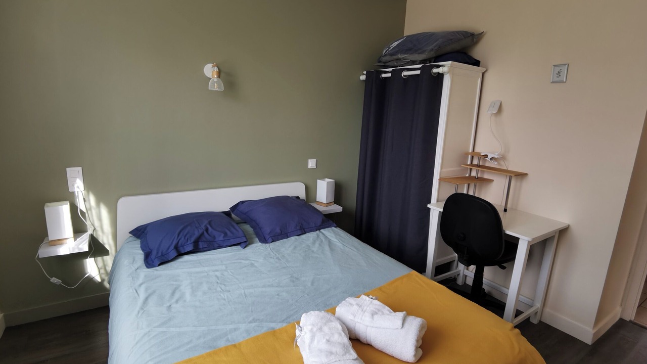 Photo of Bedroom in Xanton