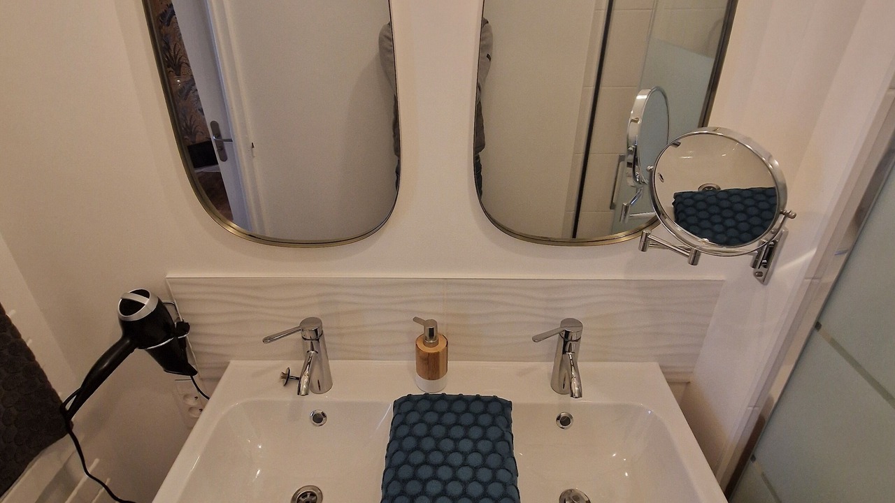 Photo of Bathroom in Tours