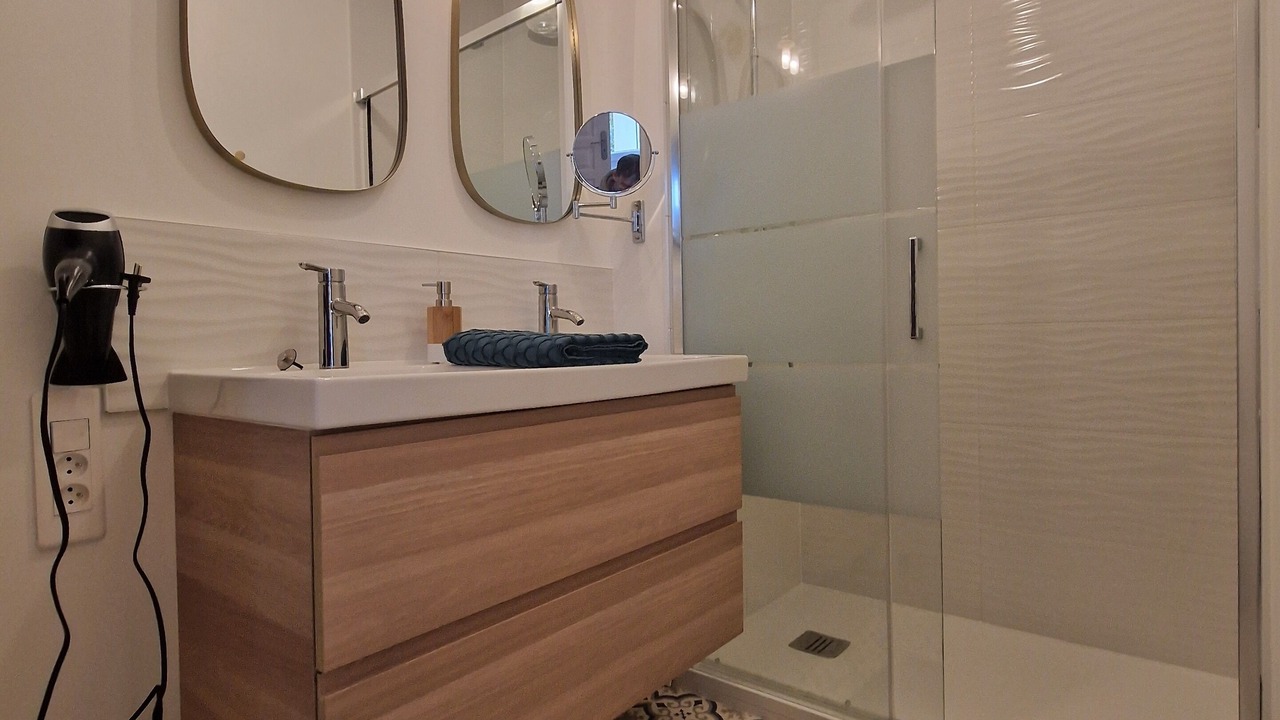 Photo of Bathroom in Tours