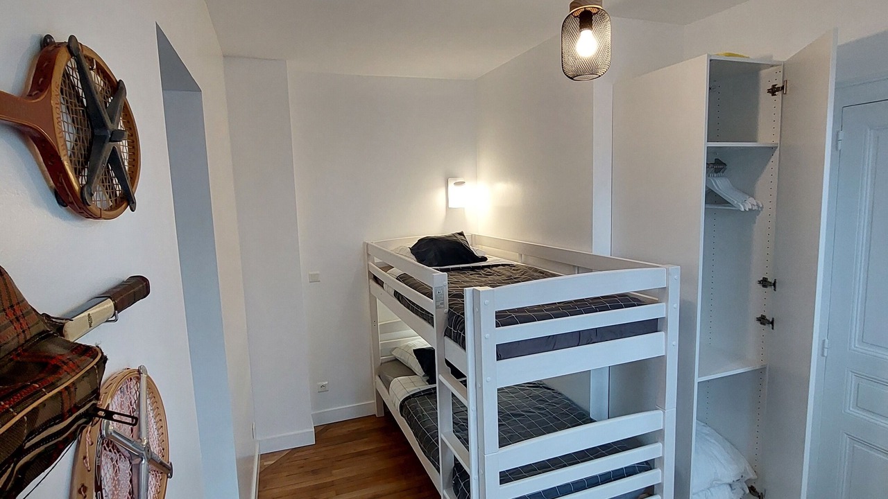 Photo of Bedroom in Tours