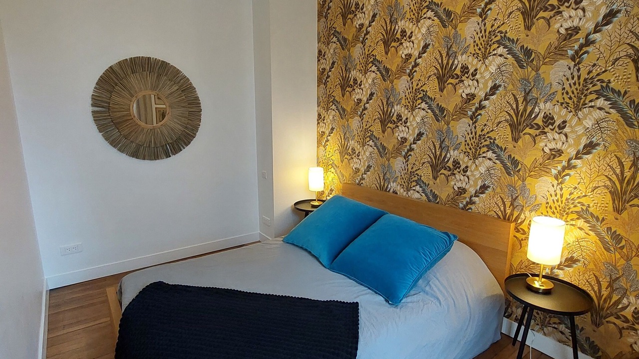 Photo of Bedroom in Tours