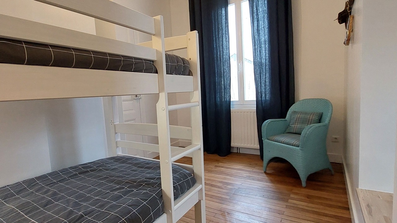 Photo of Bedroom in Tours