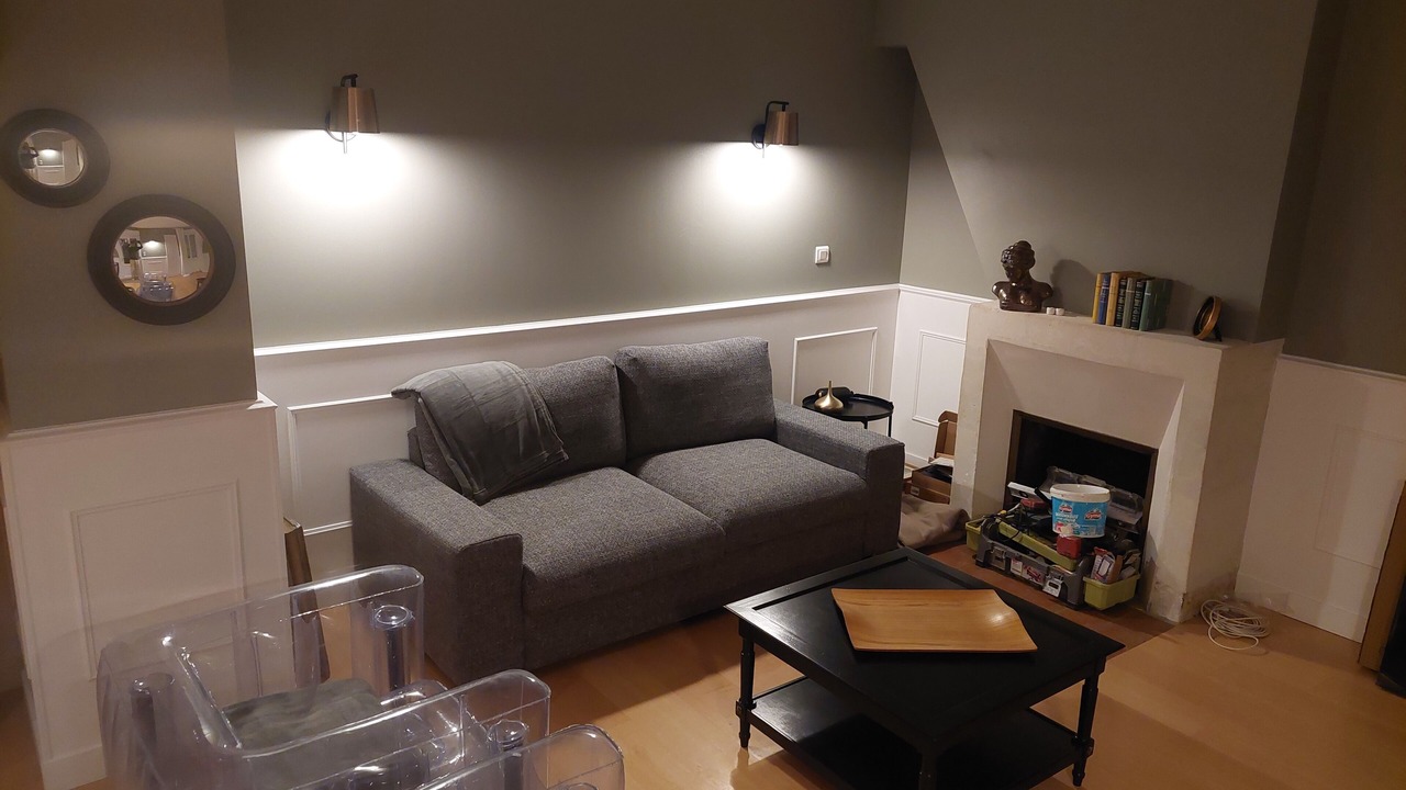 Photo of Livingroom in Tours