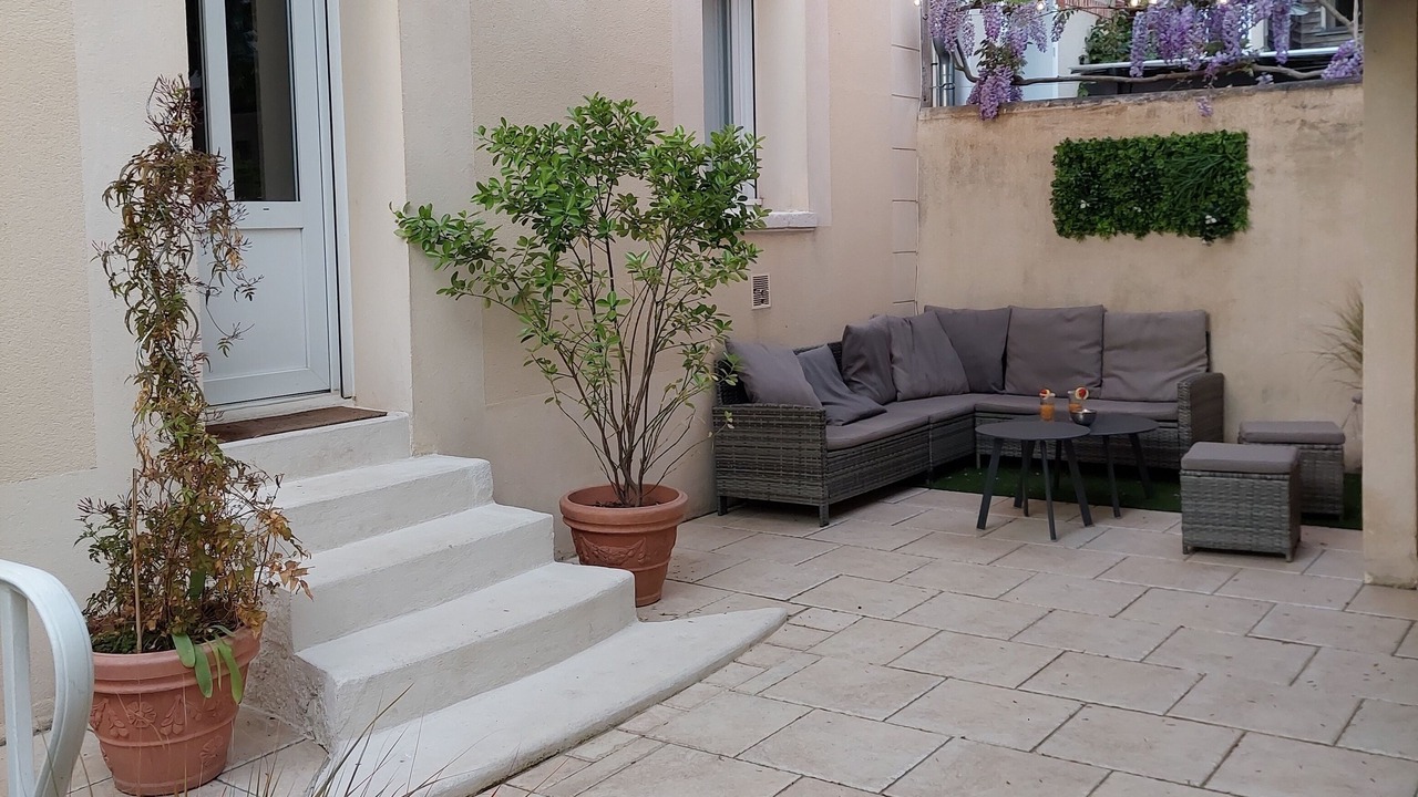 Photo of Patio Balcony in Tours