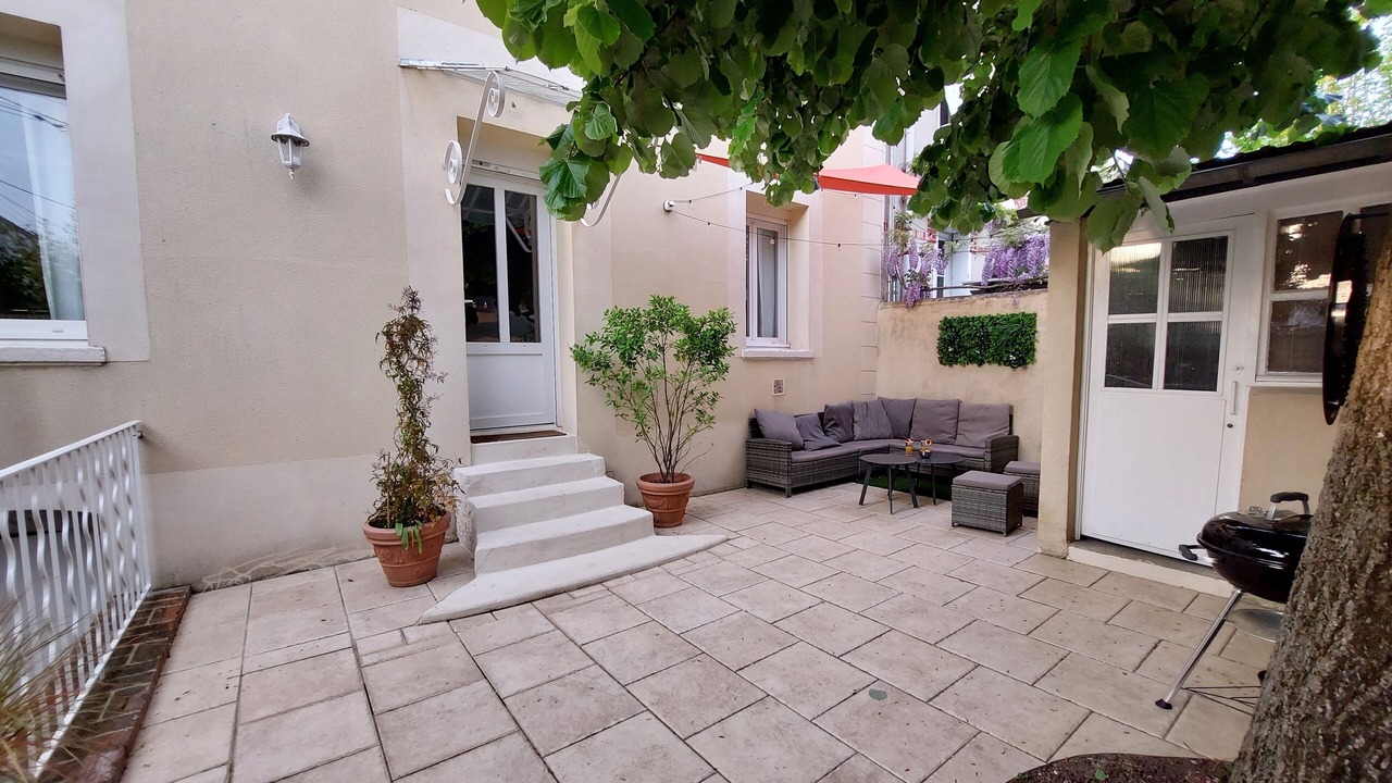 Photo of Patio Balcony in Tours
