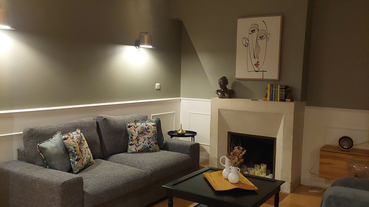 Photo of Livingroom in Tours