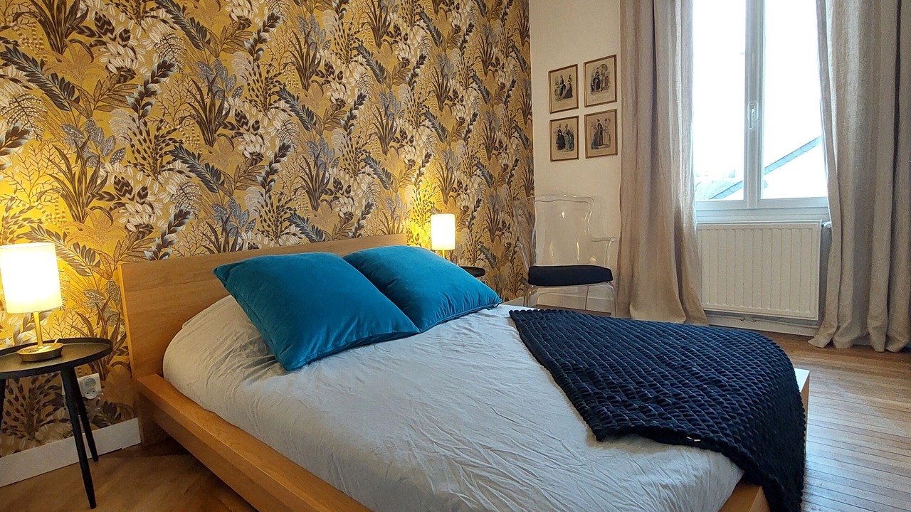 Photo of Bedroom in Tours