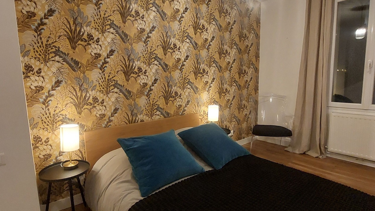 Photo of Bedroom in Tours