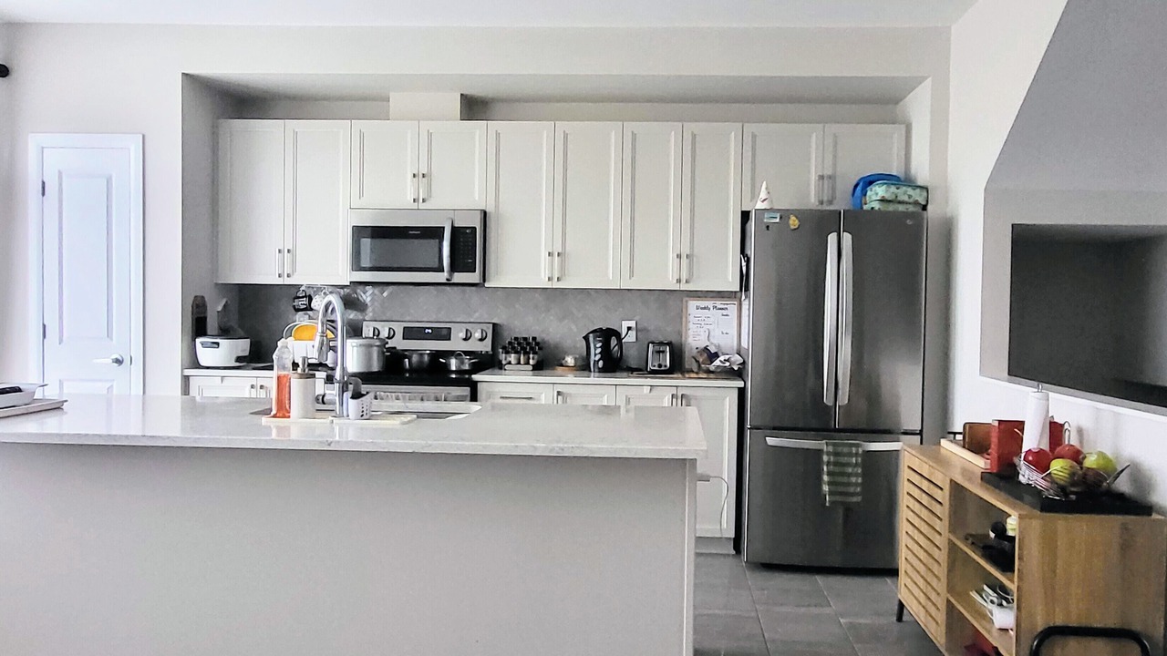 Photo of Kitchen in Ottawa Division