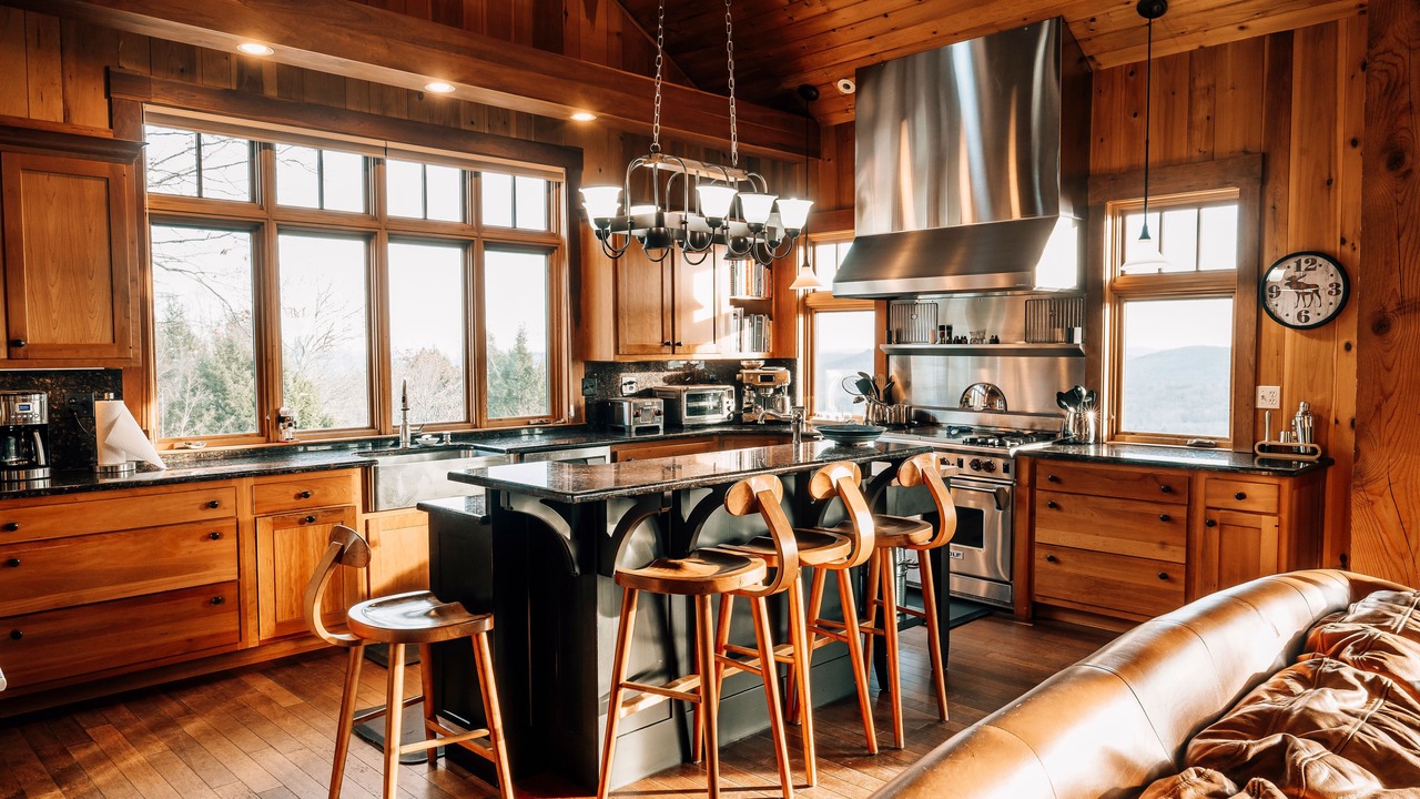 Photo of Kitchen in Norway