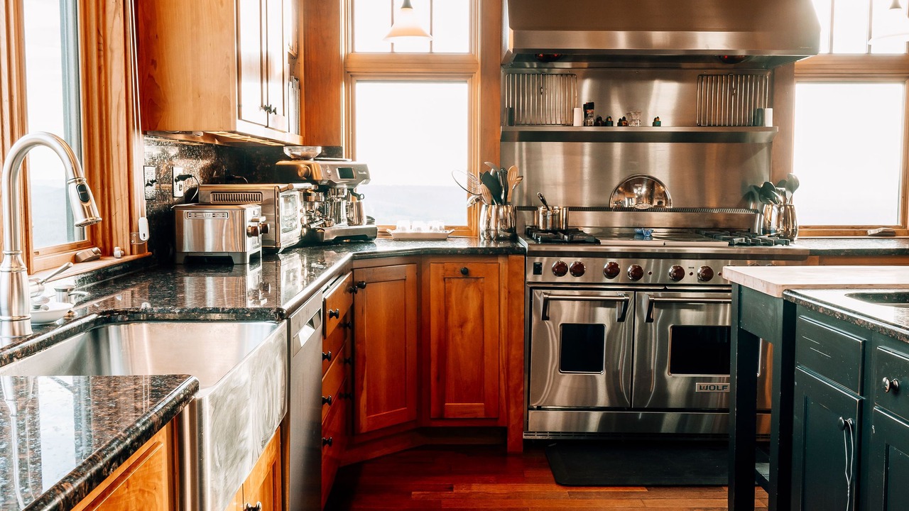 Photo of Kitchen in Norway