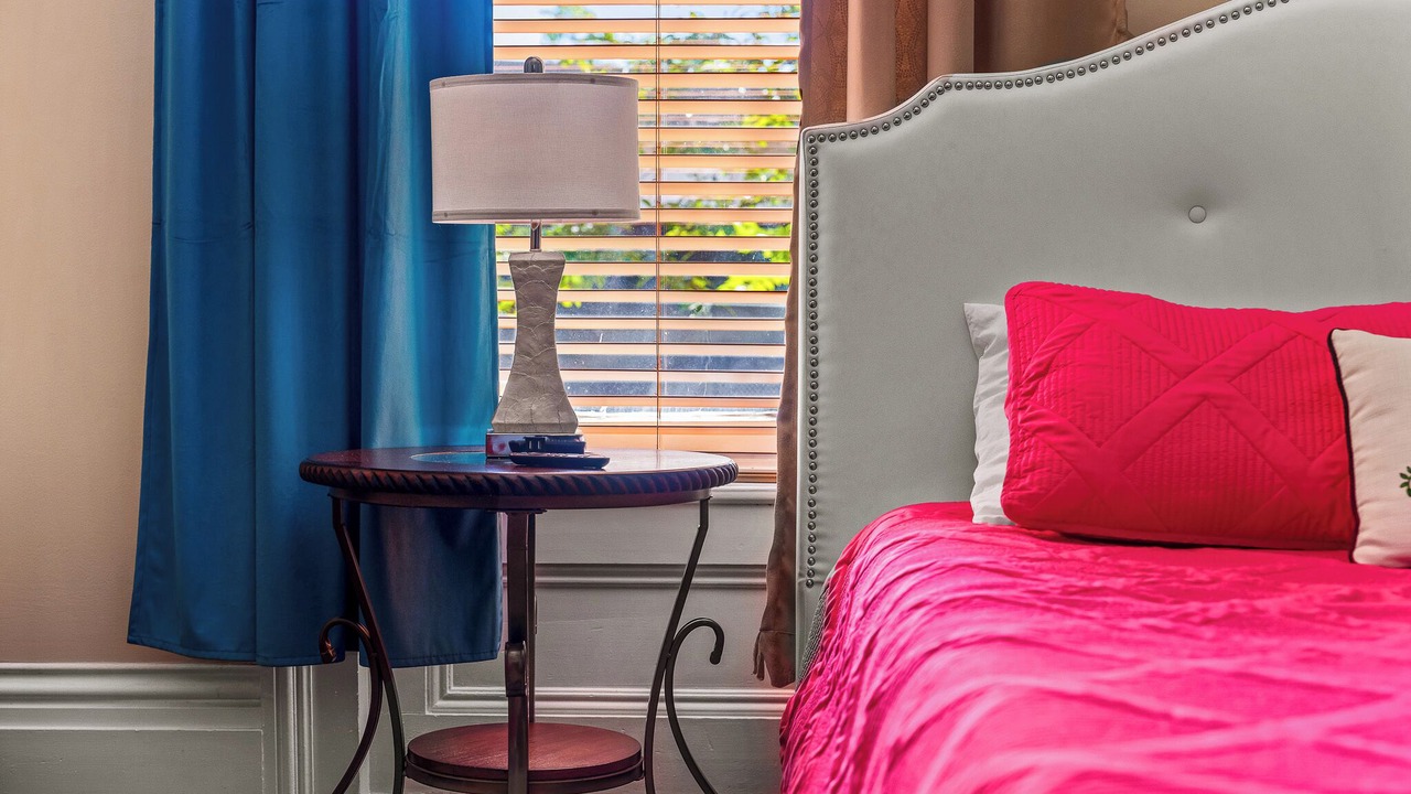 Photo of Bedroom in Old Louisville
