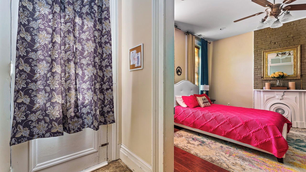 Photo of Bedroom in Old Louisville