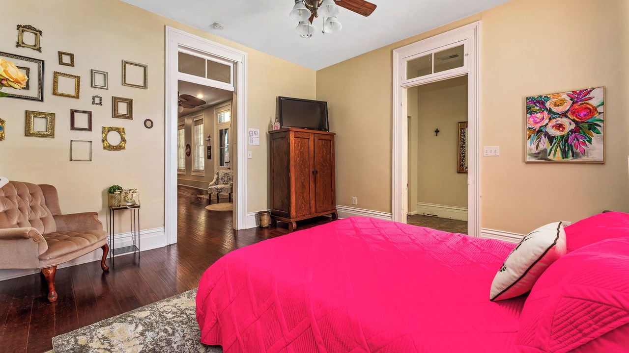 Photo of Bedroom in Old Louisville