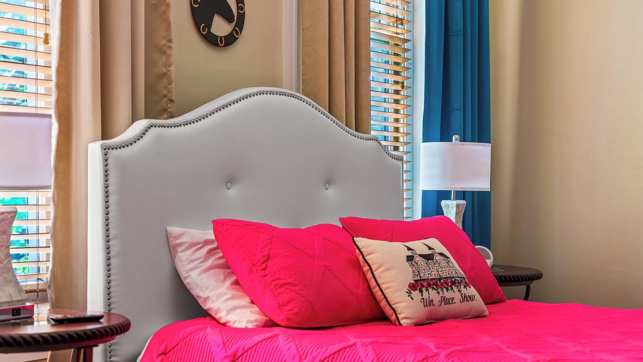 Photo of Bedroom in Old Louisville