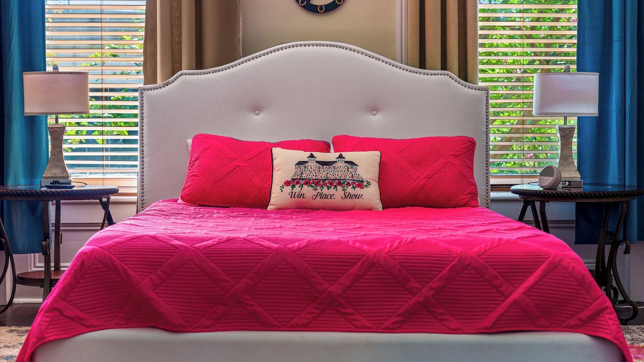 Photo of Bedroom in Old Louisville