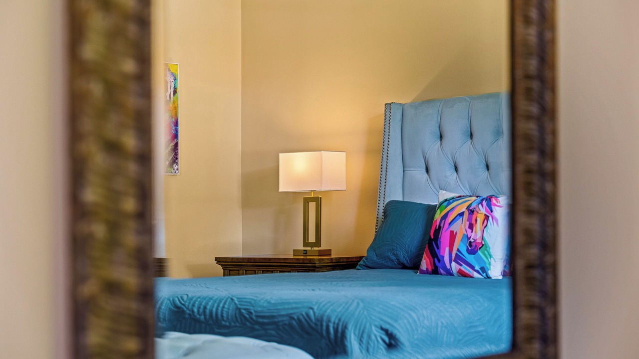 Photo of Bedroom in Old Louisville
